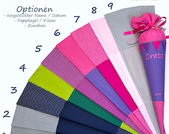 XL Stoffhülle 85cm neu  zum Zunähen