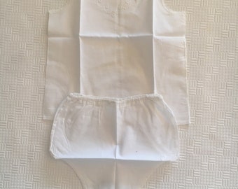 Cotton baby underwear