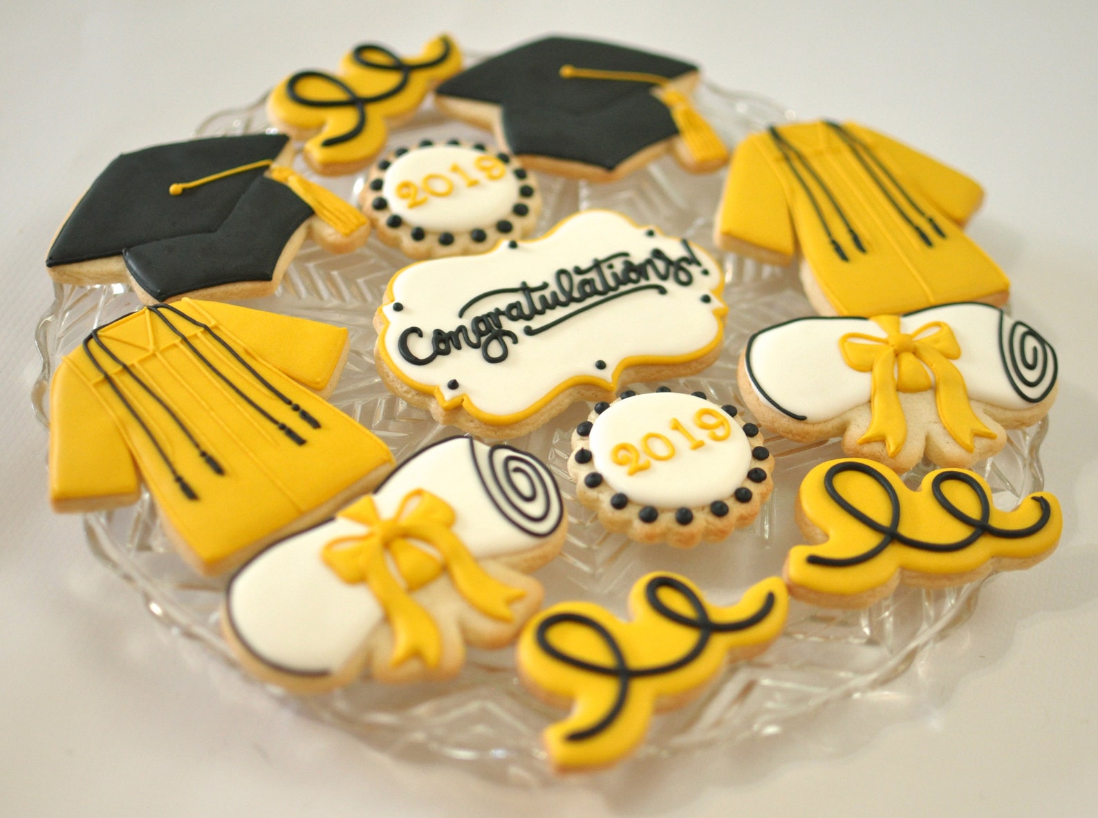 Custom Graduation Cookies Etsy