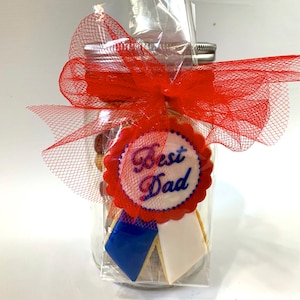 Father&#39;s Day Cookie Jar