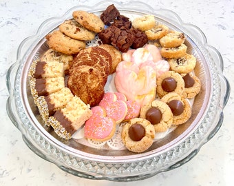 Classic Socuterie Treat Tray-PICK UP ONLY!