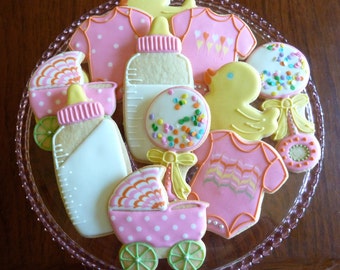 Baby Shower Collection-SHIPPING NOT AVAILABLE!