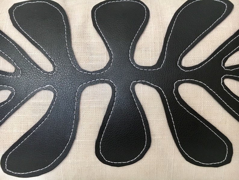 Black and White Pillow Cover Tribal Pillow Cover Etsy