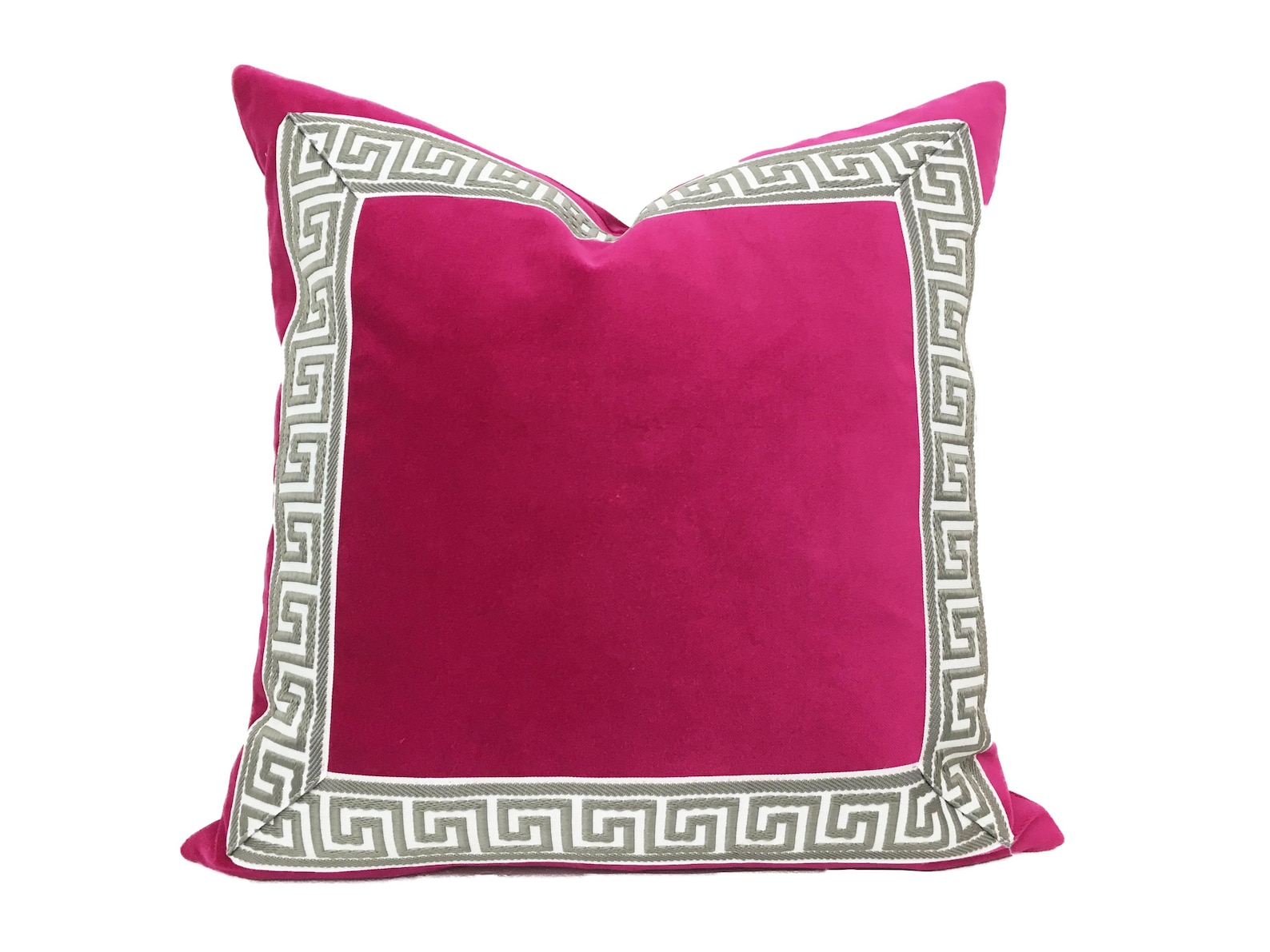 Magenta Pillow
