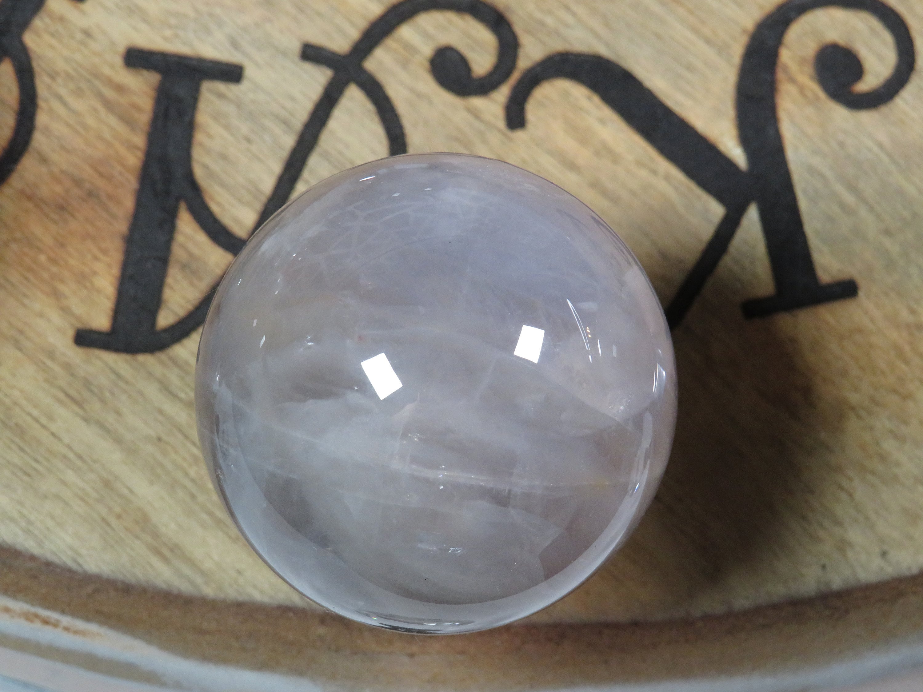 ブルーローズクオーツスフィア ブルーローズクォーツスフィア | Moon Crystal