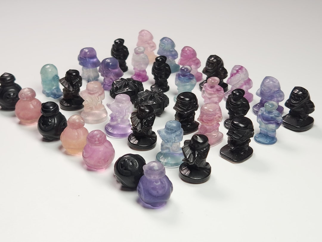 The Mirage Crystal Sculpt Mini