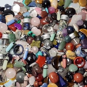 Top Quality Love Crystal Mix, Friendship Crystal Surprise Scoop, Crystal Love Confetti Scoop, Pastel Crystal Mix, Manifest Crystal Confetti