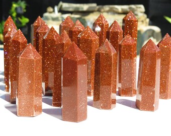 Gold Sandstone Gemstone Crystal, Confidence,  wisdom, courage, physical energy, Positive Energy, Uplifting Stone, Vitality