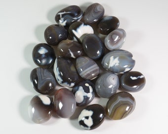 Orca Agate Palms, Gemstone Palms, Agate Palms, Orca Agate Gemstone, Crystal Palm, Orca Palm, Healing Crystal, Forgiveness Stone