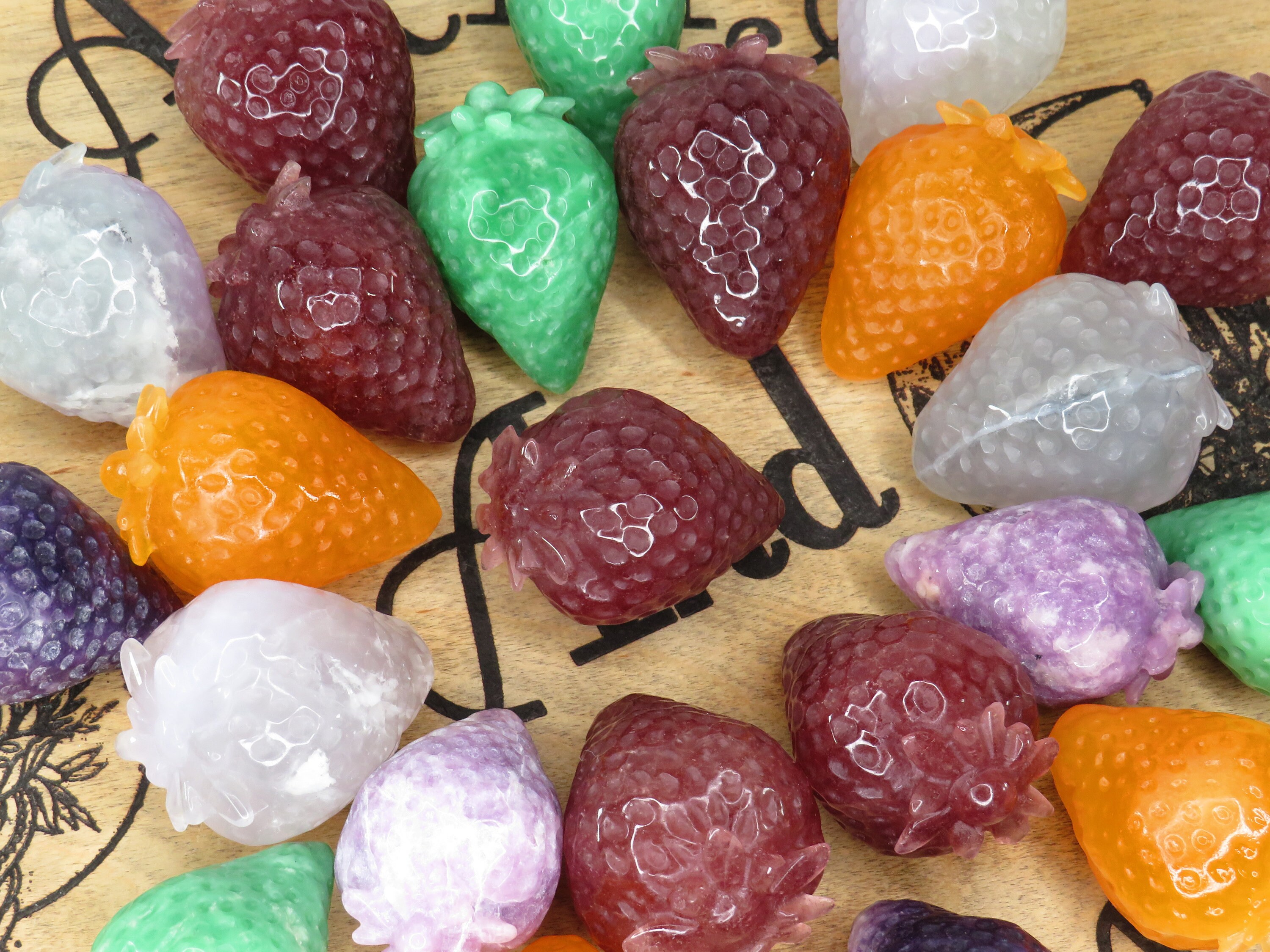 【最終価格】Cloudberries Cristaux パズル　Crystals 4.5