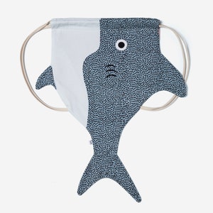 Kid Shark backpack image 1