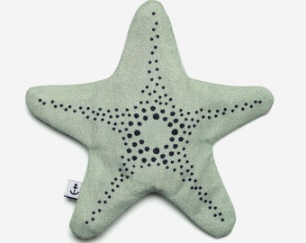 Starfish - Aqua (purse)