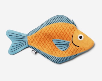 Seabream - Yellow (purse)