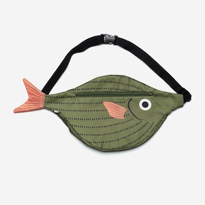 Riffbarsch – Erwachsener (Gürteltasche)