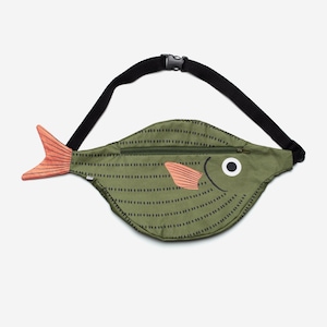 Damselfish - Adult (fanny pack)