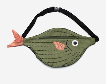 Damselfish - Adult (fanny pack)