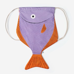 Piranha Kid backpack image 1