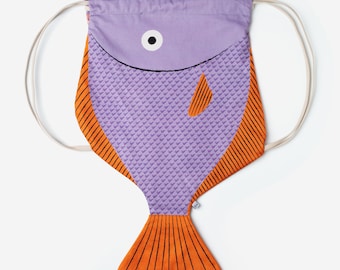 Piranha - Kid (backpack)