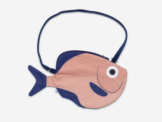 Hatchetfish Fish Bag Waterproof Etsy
