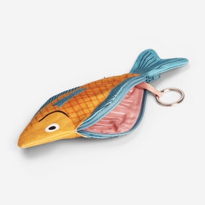 Seabream - Yellow (keychain)