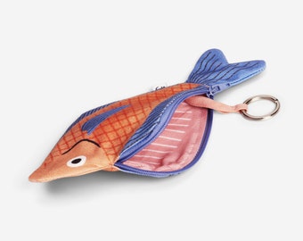 Seabream - Pink (keychain)