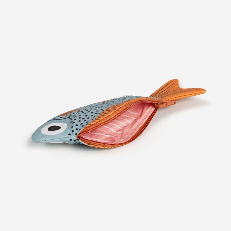 Aqua Sweeper fish