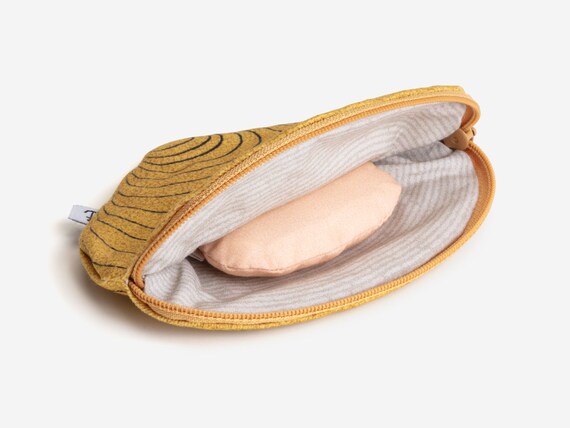 Clam purse hotsell