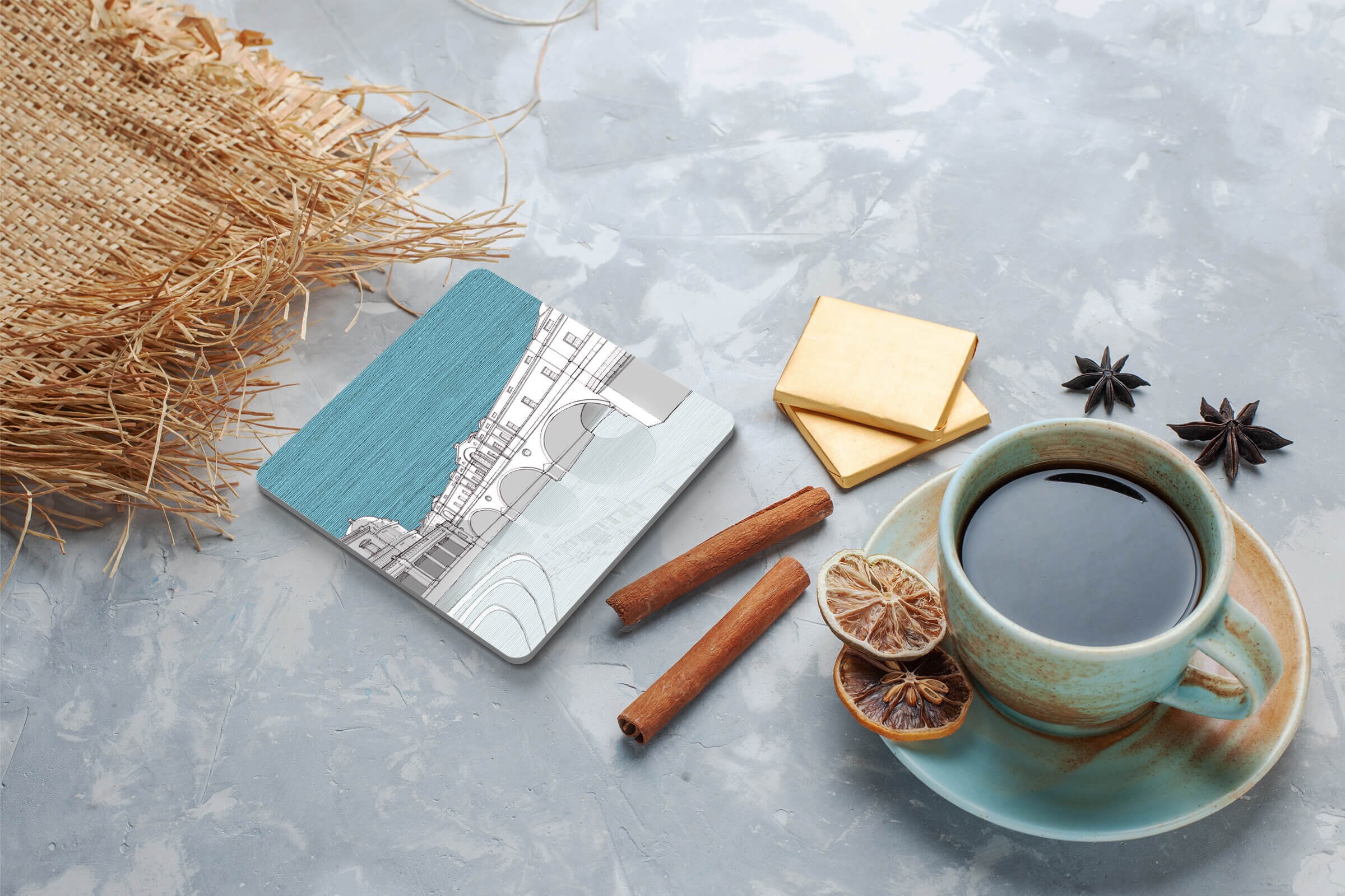 Architect Gift, Unique Gift for Architects Bath UK Architecture British