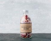 Bathing Salts - Moroccan Rose