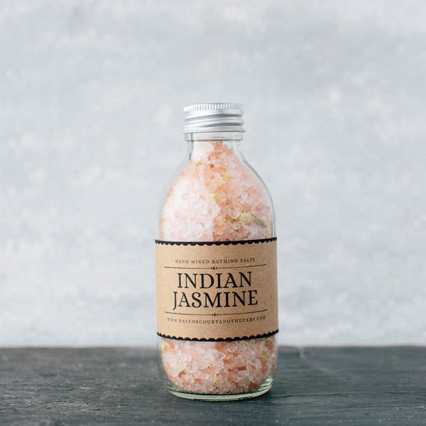 Bathing Salts - Indian Jasmine