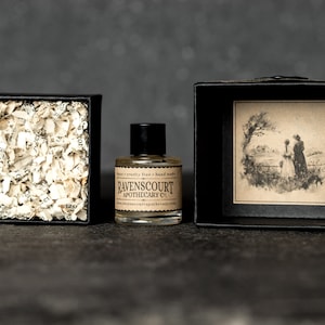 Anne Of Avonlea Perfume Ylang Ylang, Lavender, Sweet Mandarin. Natural Vegan Fragrance For Women image 2