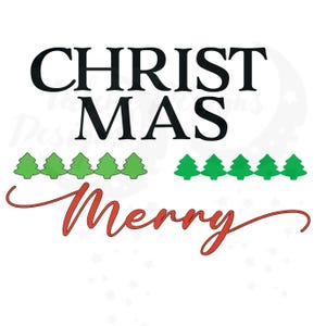 Merry Christmas Leaner **Digital SVG File Only for Glowforge Laser or Cricut DIY Signs DIY Craft Party Supplies For Christmas for 10x48in.