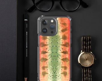 Greenback Cutthroat Trout Case for iPhone® Colorado State Fish - Fly Fishing - Native Trout