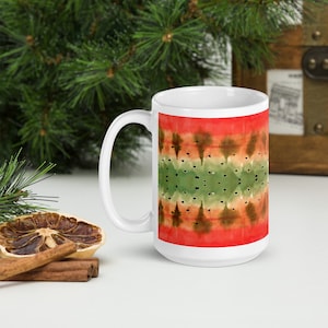 Greenback Cutthroat Trout Coffee Mug