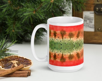 Greenback Cutthroat Trout Coffee Mug