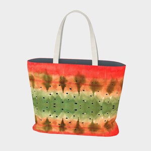Beuteltasche mit verstärktem Boden