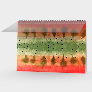 Greenback Cutthroat Trout Spiral Notebook - Colorado State Fish - Fly Fishing - Native Trout