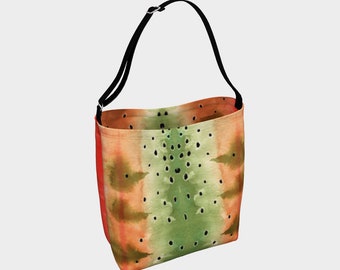 Greenback Cutthroat Trout Tote