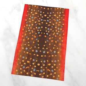 Brown Trout Tea Towel - Fly Fishing - Native Trout