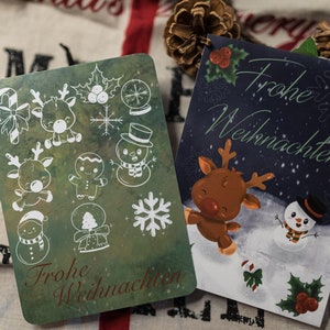 Christmas Card Set