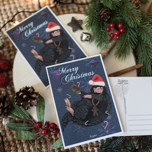 Niffler Christmas image 1