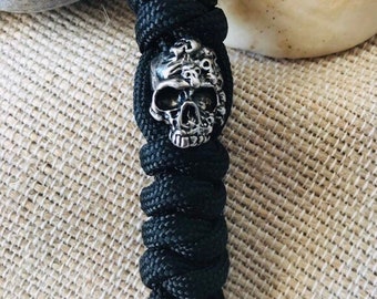 Porte-clés Paracord, cordon d’identification, cordon de cou