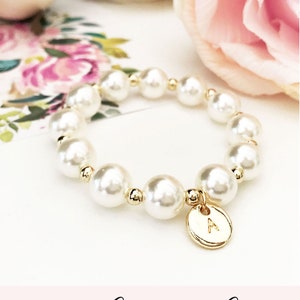 flower girl jewellery