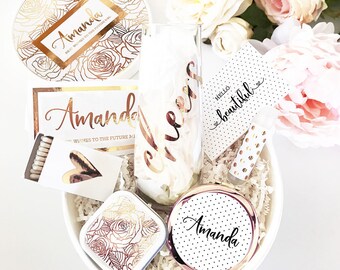 gift ideas from maid of honor to bride