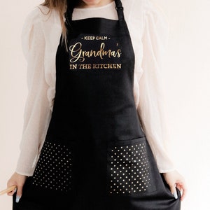 Mothers Day Gift for Grandma Personalized Grandma Gifts - Mothers Day Gift for Grandmother from Grandkids Grandma Gift Ideas (EB3242CTW)