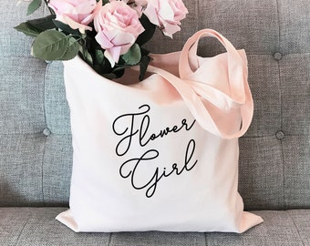 flower girl bags ivory