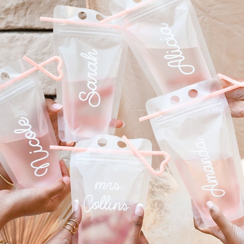 Bachelorette Party Glasses Bachelorette Party Cups Cheers Cups Etsy