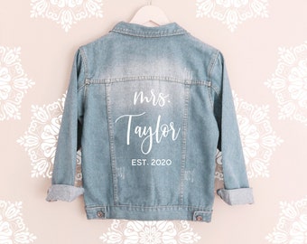denim jacket custom ideas