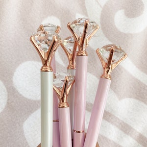 Bridesmaid Proposal Gift Unique Bridesmaid Gifts Cheap Bridesmaid Gift on a Budget Will You Be My Bridesmaid Gift (EB3303NP) - Diamond Pens