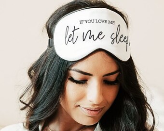 Alibaba.com offers 2,900 chamomile eye mask products. Matildas Mum Eye Mask : Mom Sleep Mask Etsy